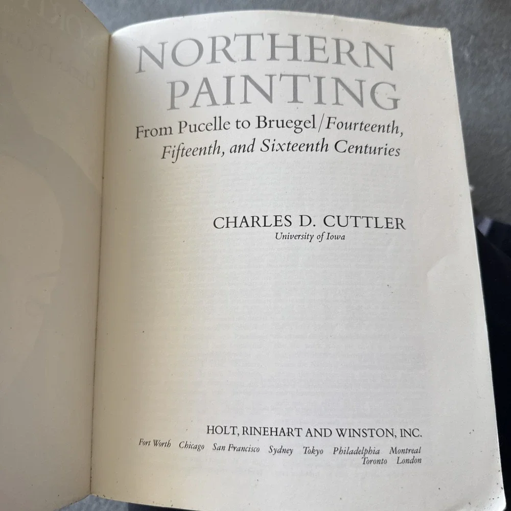 N/A northern painting